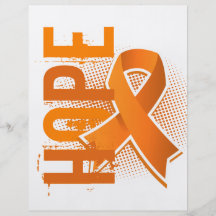 Hope 2 Kidney Cancer Full Colour Flyer
