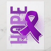 Hope 2 Lupus Flyers