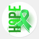 Hope 2 Lyme Disease Sticker