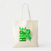 Hope 2 Lyme Disease Tote Bag