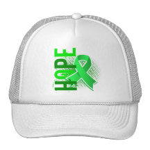 Hope 2 Lyme Disease Trucker Hats