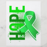 Hope 2 Muscular Dystrophy Flyer Design