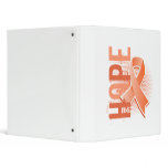 Hope 2 Uterine Cancer binders
