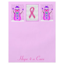 Hope 4 A Cure Flyer