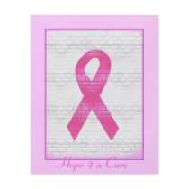 Hope 4 A Cure Flyer