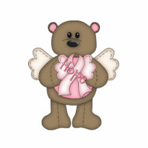 Hope Bear Photo Cut Out