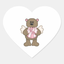 Hope Bear Sticker