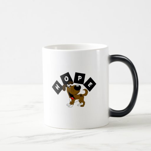 Hope (Boots) Coffee Mug