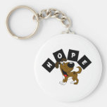 Hope (Boots) Key Chain