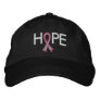 HOPE - Breast Cancer Baseball Cap