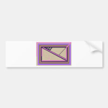 Hope Chest Bumper Sticker