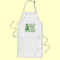 Hope Courage Faith Strength 3 Depression aprons