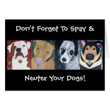 HOPE Dogs Card