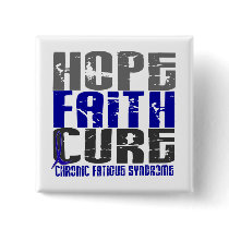 Hope Faith Cure CFS Chronic Fatigue Syndrome