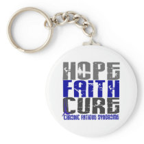 Hope Faith Cure CFS Chronic Fatigue Syndrome