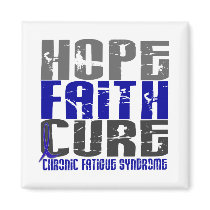 Hope Faith Cure CFS Chronic Fatigue Syndrome