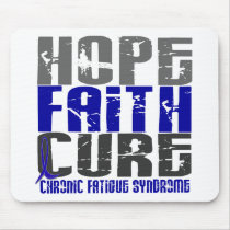 Hope Faith Cure CFS Chronic Fatigue Syndrome