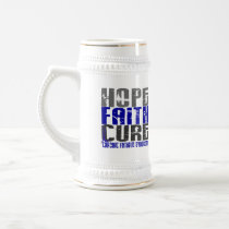 Hope Faith Cure CFS Chronic Fatigue Syndrome Coffee Mug