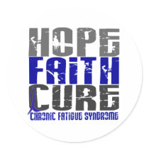 Hope Faith Cure CFS Chronic Fatigue Syndrome