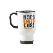 HOPE FAITH CURE MS T-Shirts, Gifts, & Apparel Coffee Mugs