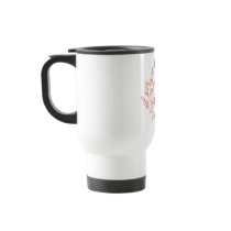 Hope Faith Love Strength Endometrial Cancer Coffee Mugs