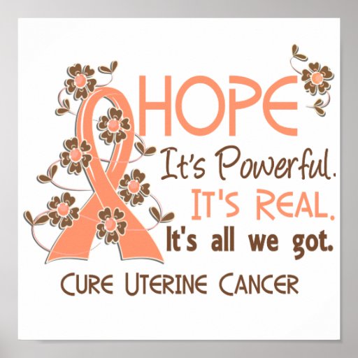 hope-flower-ribbon-uterine-cancer-zazzle