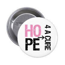Hope For A Cure Buttons
