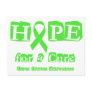 Hope for a Cure - Liver Cancer Post Cards