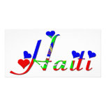 HOPE FOR HAITI Originals 4 Change CHARITY DONATION photo cards