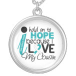 Hope For My Cousin Cervical Cancer Jewelry