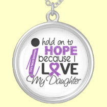 Hope For My Daughter Cystic Fibrosis necklaces