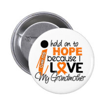 Hope For My Grandmother MS Multiple Sclerosis Pins