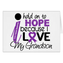 Hope For My Grandson Cystic Fibrosis