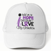 Hope For My Grandson Cystic Fibrosis