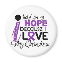 Hope For My Grandson Cystic Fibrosis