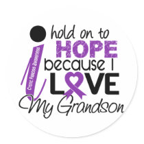 Hope For My Grandson Cystic Fibrosis