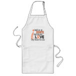 Hope For My Mother-In-Law Uterine Cancer aprons