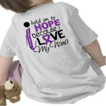 Hope For My Nana Cystic Fibrosis