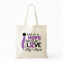 Hope For My Niece Cystic Fibrosis Bag