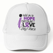 Hope For My Niece Cystic Fibrosis