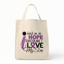 Hope For My Son Cystic Fibrosis Bag
