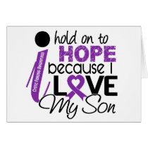 Hope For My Son Cystic Fibrosis