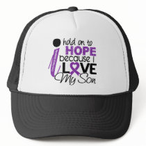 Hope For My Son Cystic Fibrosis