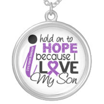 Hope For My Son Cystic Fibrosis Jewelry