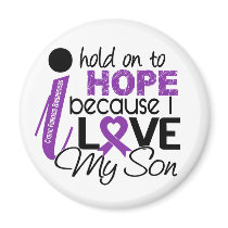 Hope For My Son Cystic Fibrosis