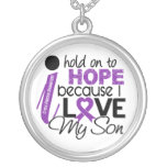 Hope For My Son Cystic Fibrosis Jewelry