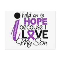 Hope For My Son Cystic Fibrosis