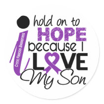 Hope For My Son Cystic Fibrosis