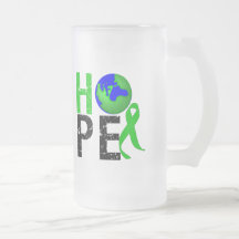 Hope for The Environment Mugs