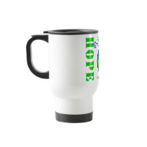 Hope For The Environment Save Earth Go Green Mug